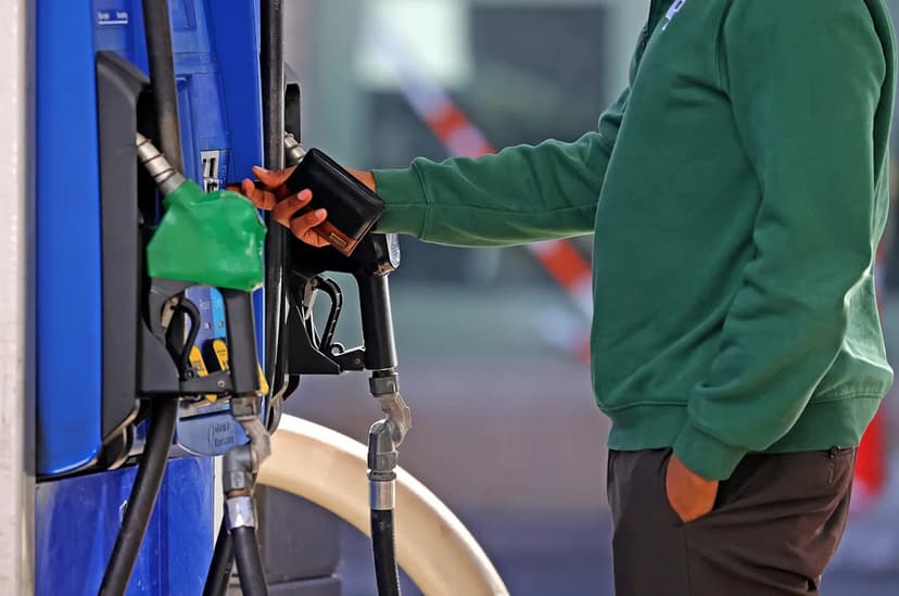 Gas Prices Soar: Middle East Conflict Fuels U.S. Pain