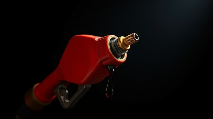 Iran War Shakes US Gas Prices Above $4