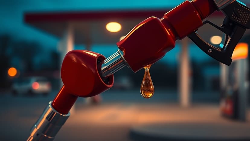 Gas Prices Surge Past $4: Fastest Jump in Years!