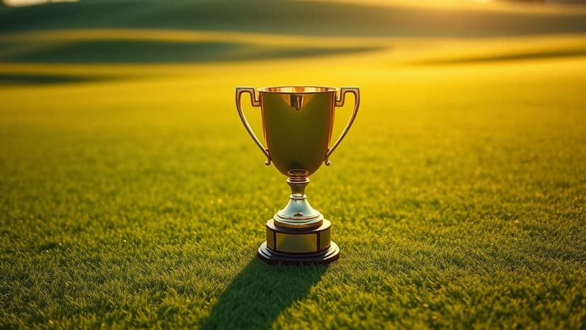Medalist to Champion: Lin's Historic Golf Win