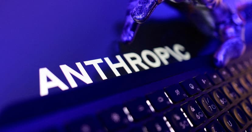 No US Stake in AI Firm Anthropic: Source