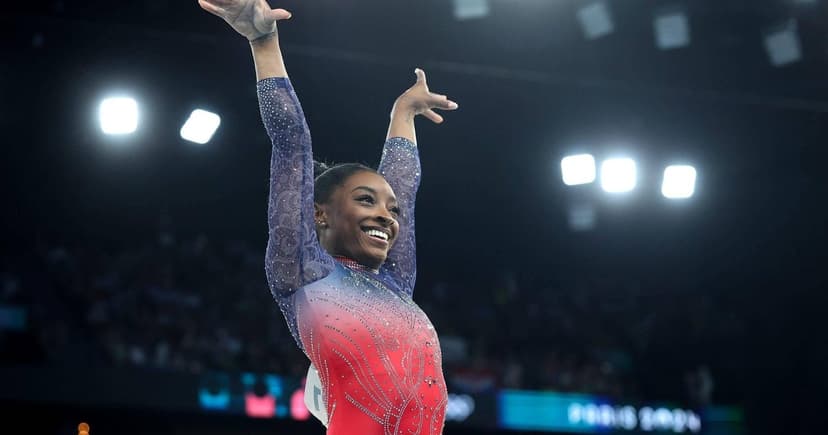 New Gymnastics Era: US Team Eyes World Title Streak