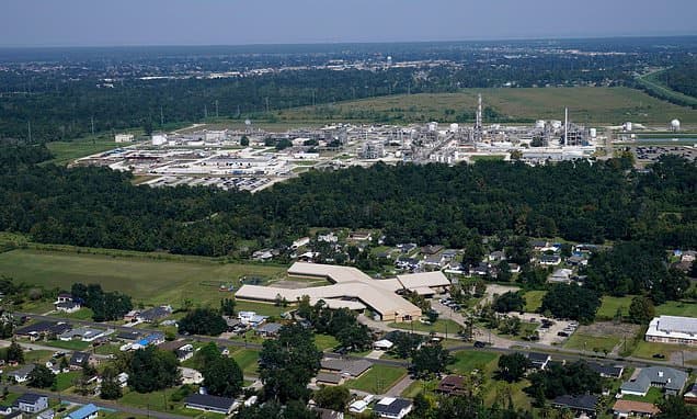 Sea Level Rise Threatens 5,500 US Hazardous Sites