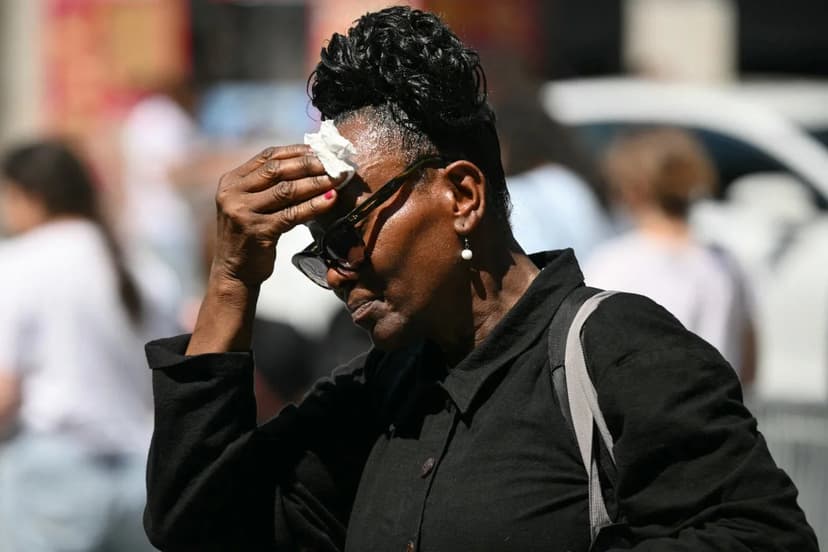 US Heat Dome Returns: Millions Brace for Extreme Heat