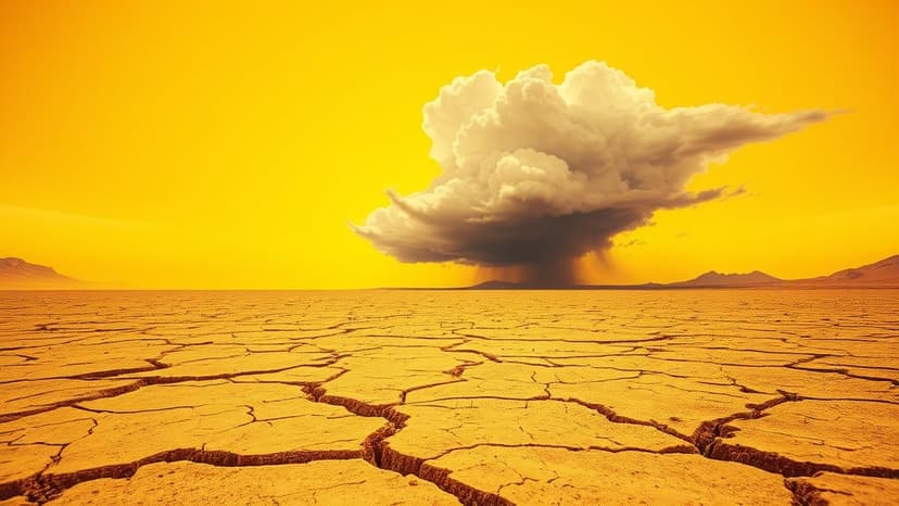 US Heat Wave Sparks Storms and Flood Fears