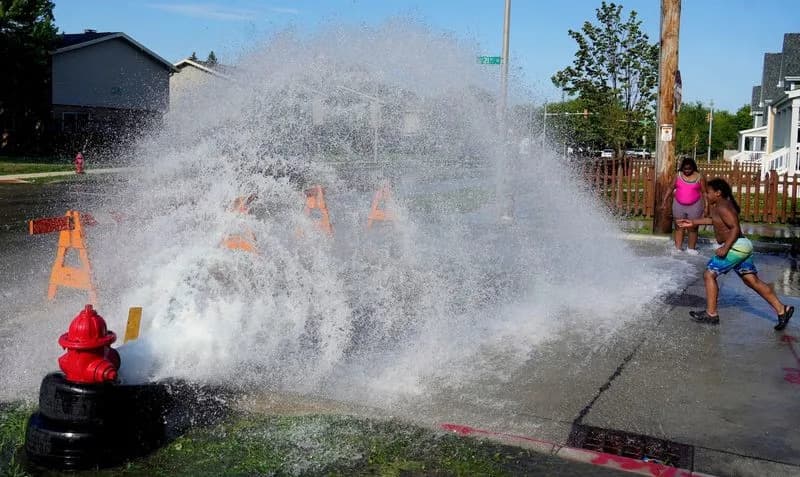 Millions Under Heat Alerts as Temps Soar to 115°F