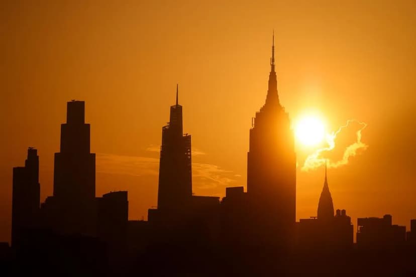 Climate Crisis Fuels US Heatwave