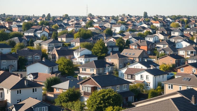 US Home Sales Hit 30-Year Low Amid High Prices