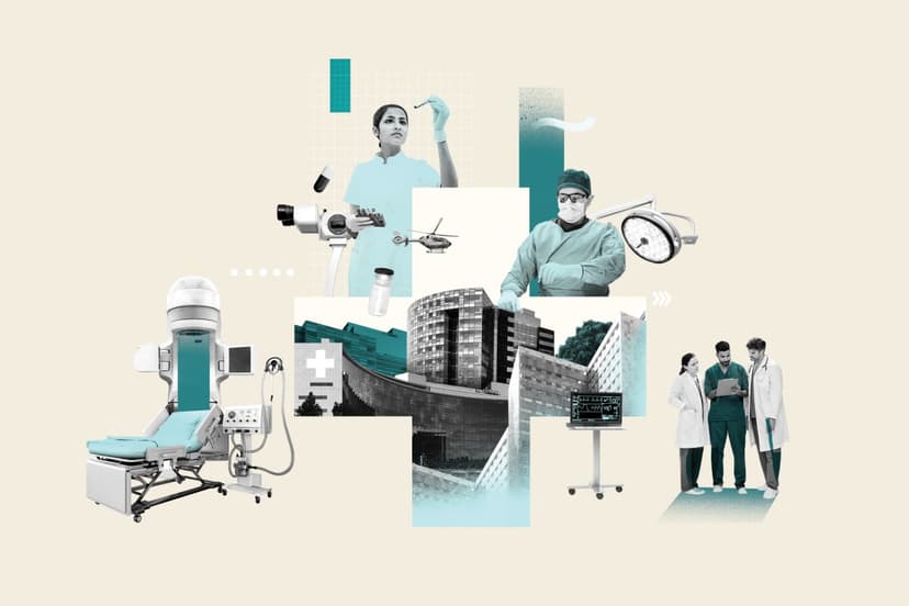 US Hospitals Lead Global Rankings Amidst Medical Tourism Boom