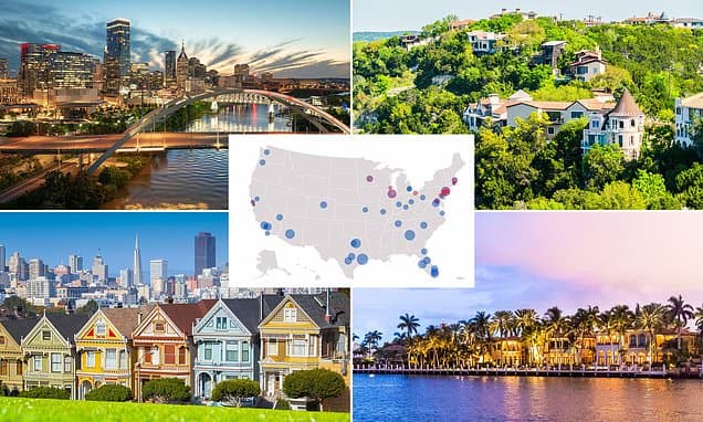 US Housing Market Flips: Buyers Reign Supreme Nationwide