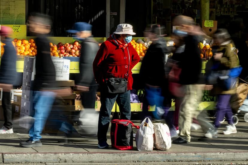 US Inflation Data Loses Its Grip on Markets