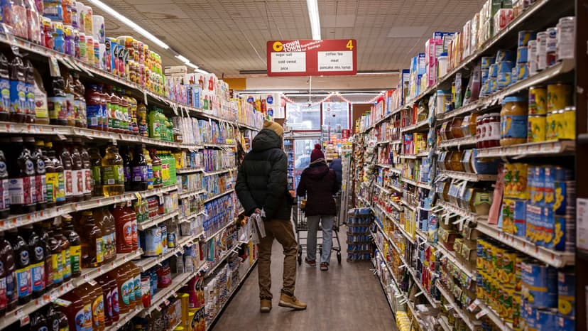 Inflation Stays Stubborn Amid Iran Conflict