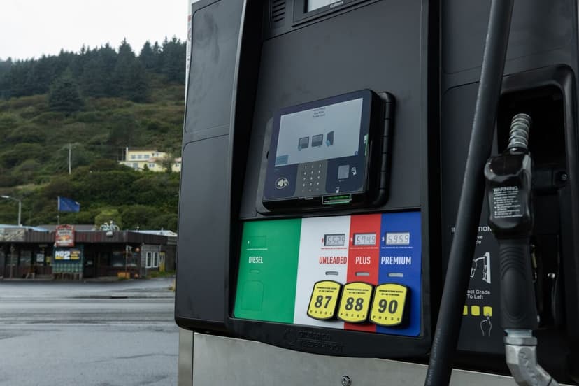 Gas Prices Fuel Inflation: Fed on Hold?