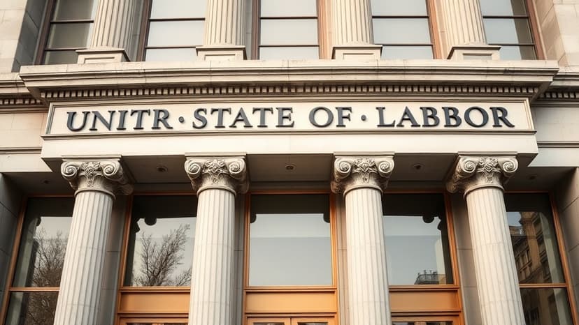 US Jobless Claims Plummet to Near Record Low