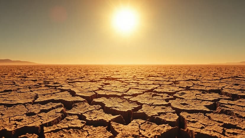 July Shatters Heat Records Across US