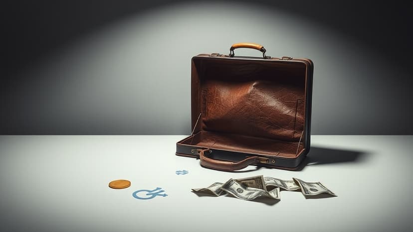 Layoffs Spark Pay Cut Dilemma for US Workers