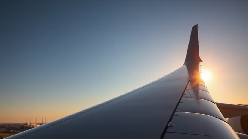 US Drops Tariffs on Indian Aircraft Parts