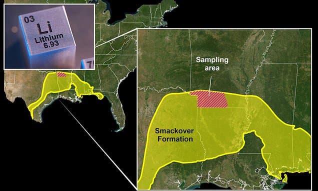US Unearths $2.3 Trillion 'White Gold' Lithium Trove