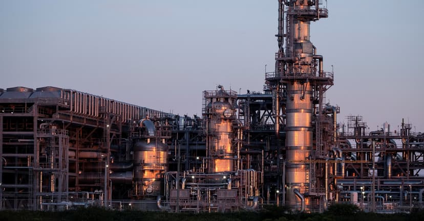 LNG Exports Outpace Homes, Businesses in U.S. Gas Demand