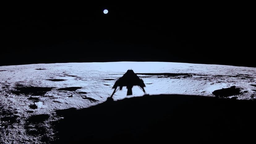NASA's Lunar Leap: Two US Landers Set Stage for Return