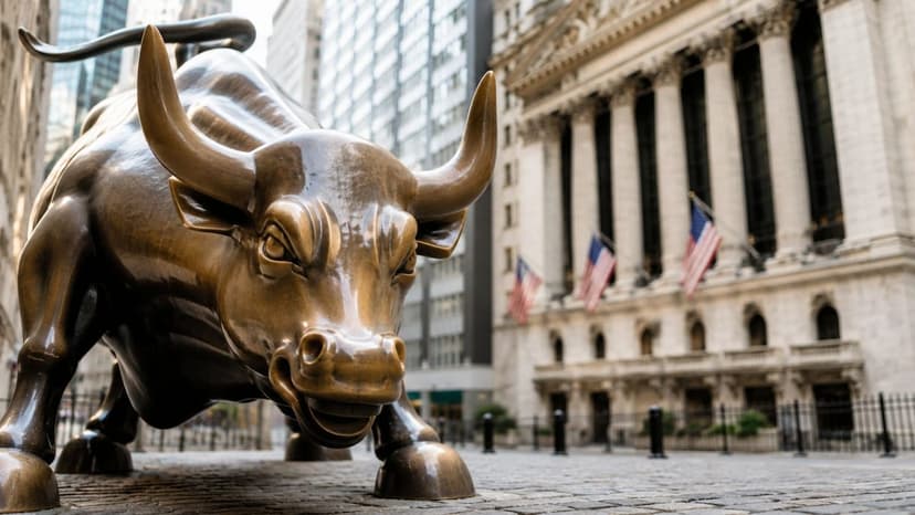 US Stocks Brace for Inflation Data Amid High Yields