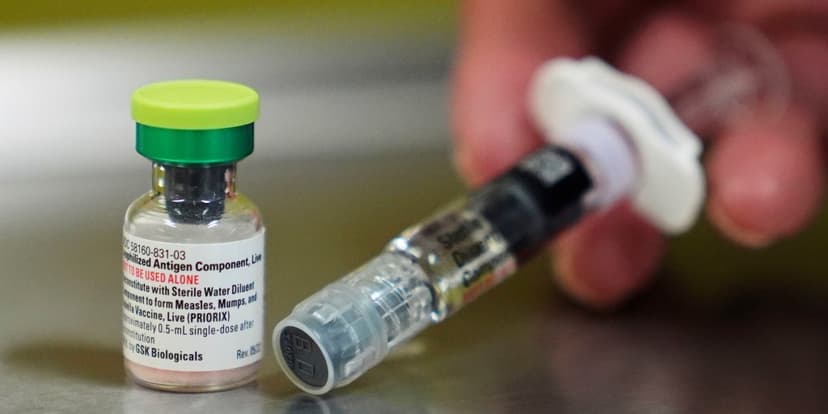 Measles Spreads Beyond Schools: College Campuses Hit