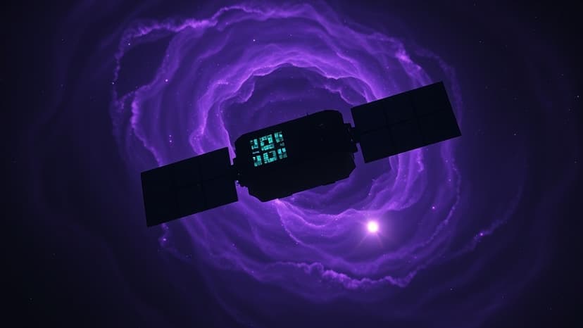 Pentagon Halts Key Satellite Buys Amid Review