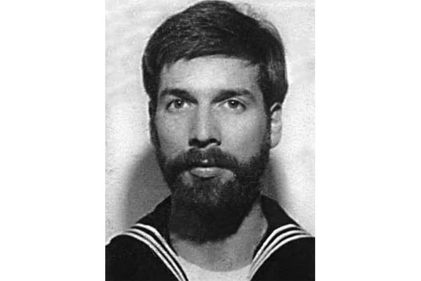 Navy Spy's Double Life: From Party Animal to KGB Master