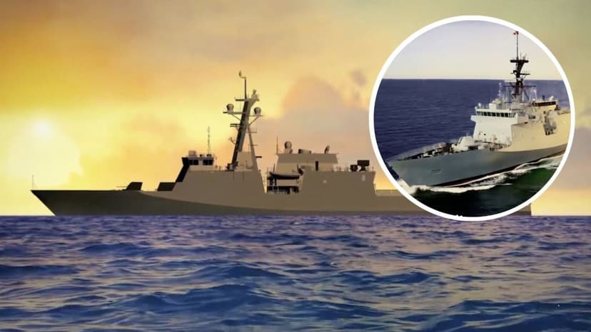 US Navy Accelerates Future Frigate Production