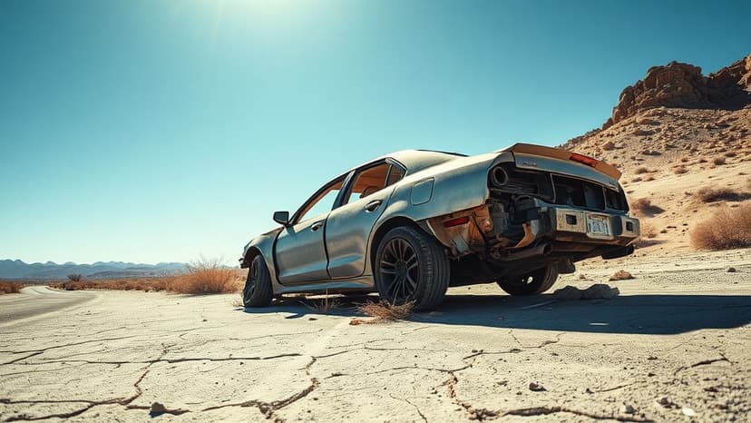 US Officials Die in Mexico Drug Cartel Ambush