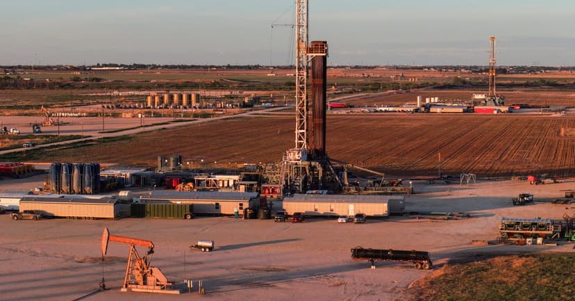 U.S. Oil and Gas Rigs Rise Amid Shifting Market Dynamics