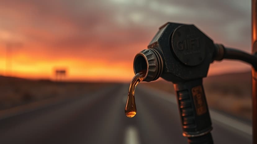 US Oil Production Cushions Impact of Global Turmoil