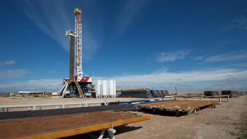 US Oil Rigs Surge Amidst Market Volatility