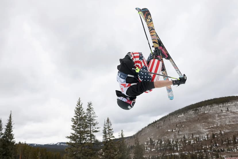 US Halfpipe Ski Team: Tougher Than Ever