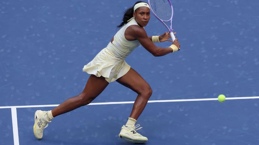 Americans Dominate US Open, Aim for Rare Singles Sweep
