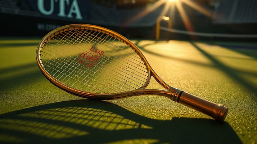 US Open Day 3: Stars Ascend, Upsets Loom