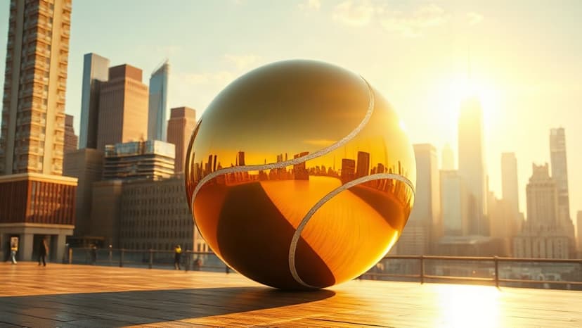 NYC's Best Bet: The U.S. Open's Annual Boom