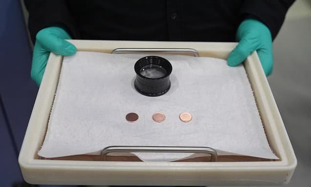 Last US Pennies Fetch Millions at Auction