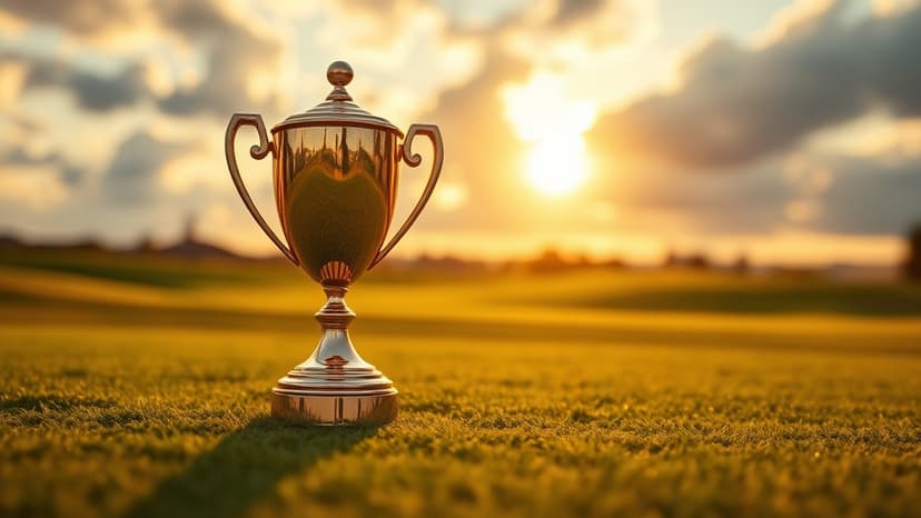 Fitzpatrick Birdies as US PGA Championship Tees Off