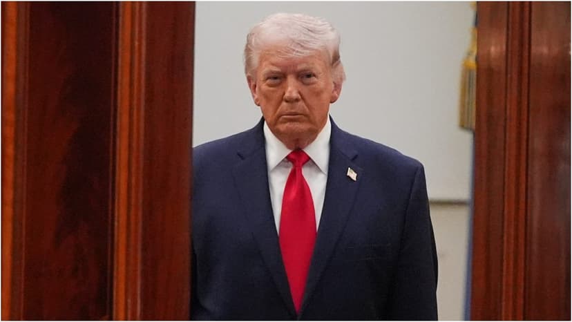 Trump Eyes 100% Tariffs on Pharma & Metals