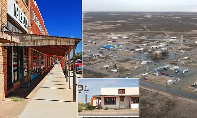 Ghost Towns Rising: 5 US Counties Face Extinction