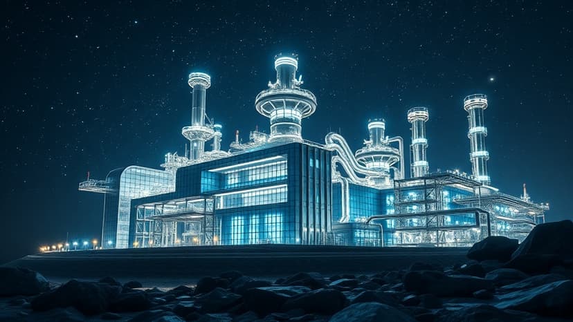 Seabed Riches: US Refinery for Pacific Minerals Planned