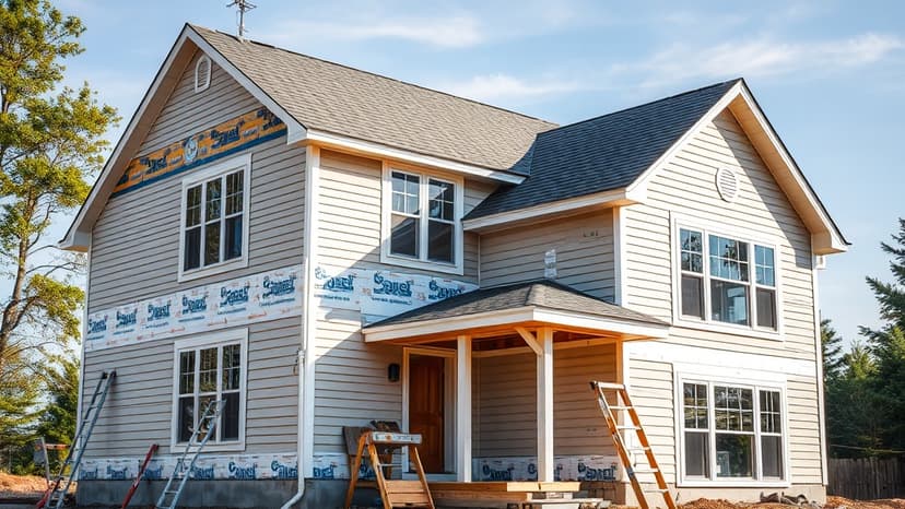 Wall Street Bets Big on US Rentals as Housing Costs Soar