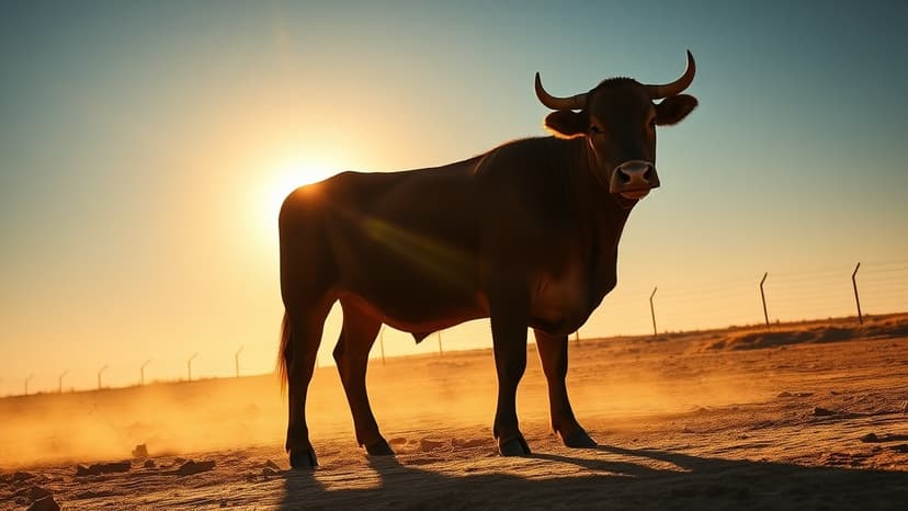 US Reopens Border to Mexican Cattle Amid Parasite Fight