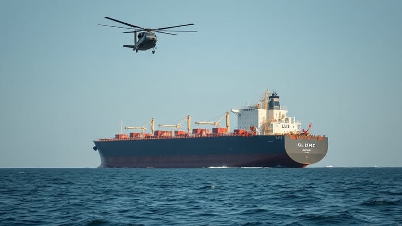 Zombie Ships: Venezuela's Secret Oil Smuggling Fleet