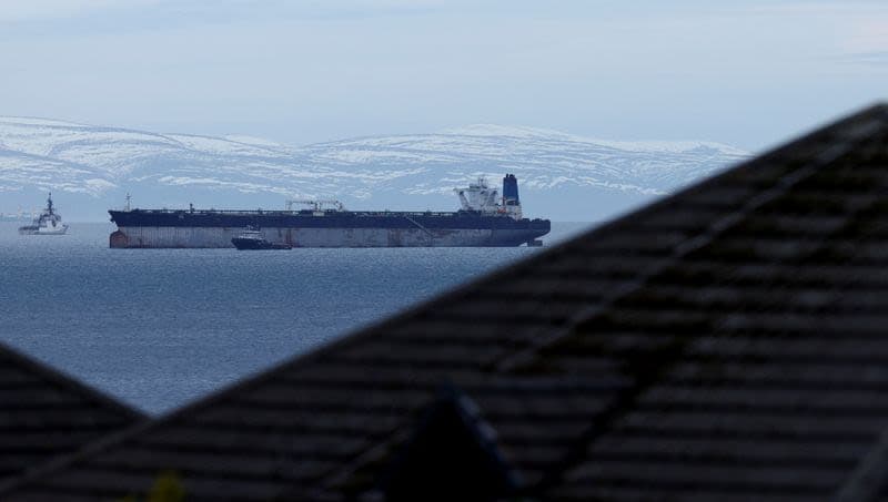 US Seizes and Sells Sanctioned Oil Tankers