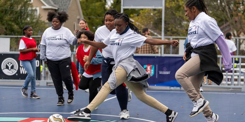 US Soccer Invests $30M for Women's Health Research