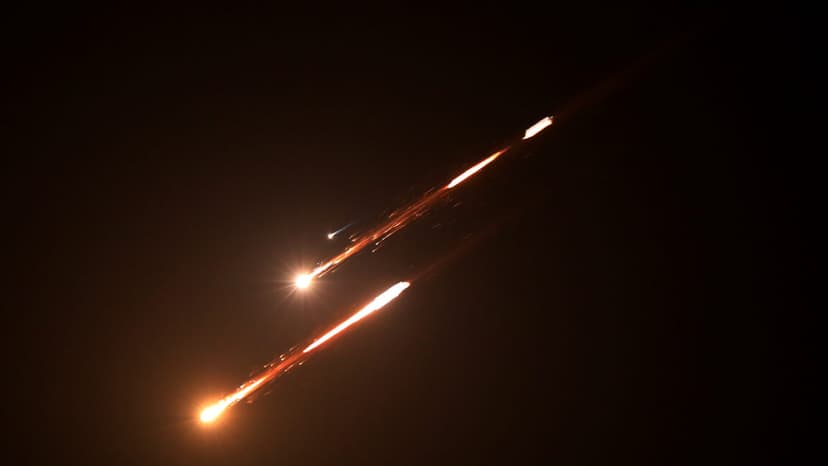 Space Force Contracts $3.2 Billion for Orbital Missile Defense