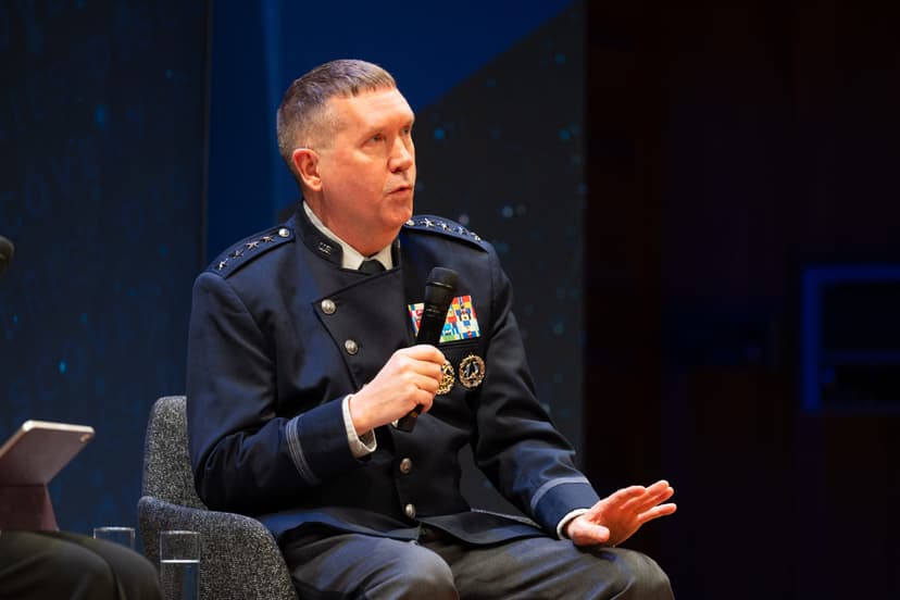 Space Force Poised for Major Expansion