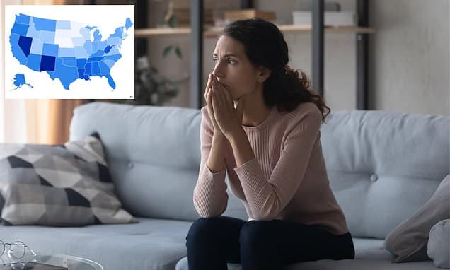 Southwest Stress Surge: Health Risks Mount